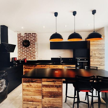 La Terrasse Urbaine Epinal Apartment Bagian luar foto