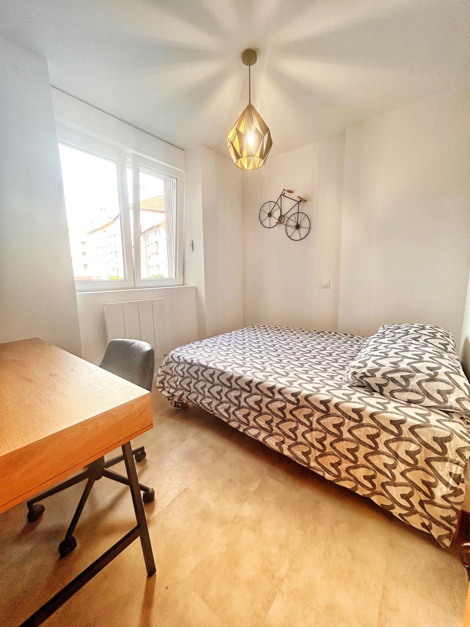 La Terrasse Urbaine Epinal Apartment Bagian luar foto