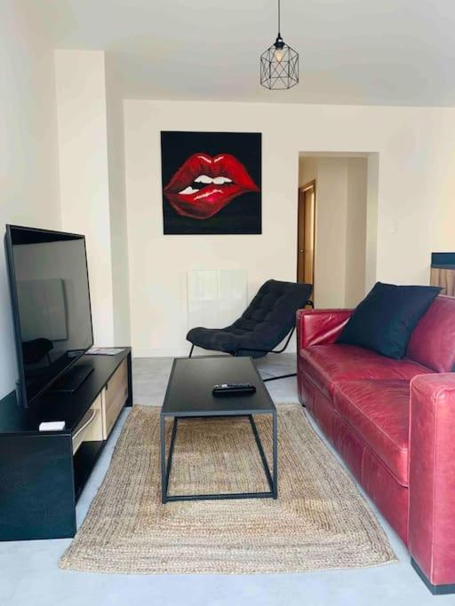 La Terrasse Urbaine Epinal Apartment Bagian luar foto